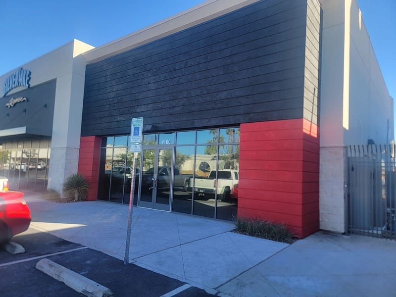 Exterior painting project 1 by Mark Anthony Painting