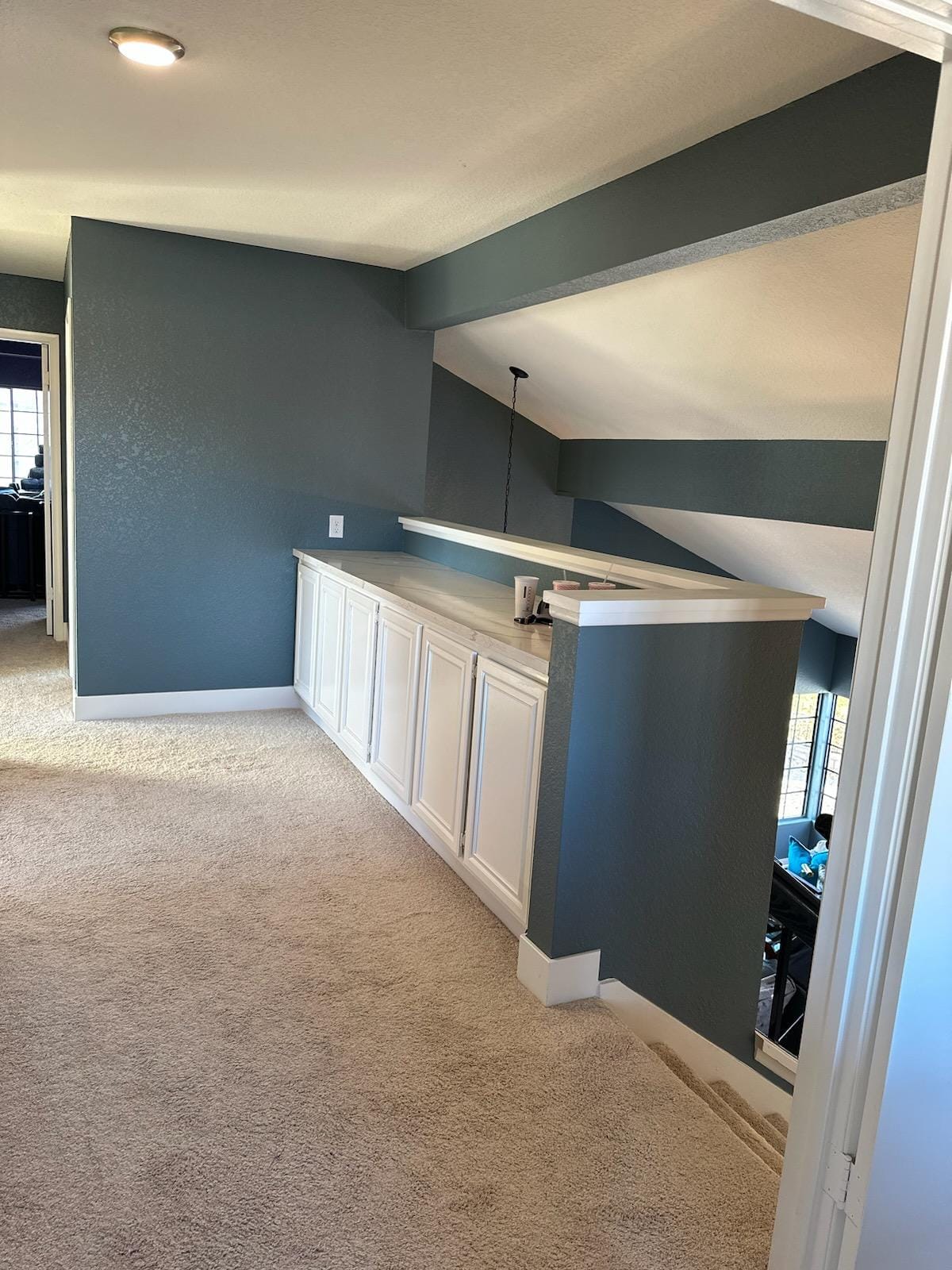 Interior painting project by Mark Anthony Painting in Las Vegas, NV