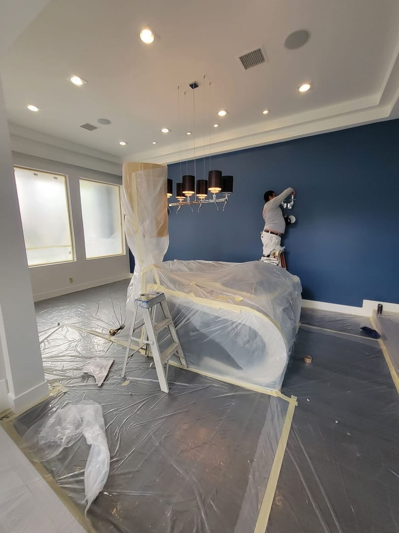 Drywall Repair