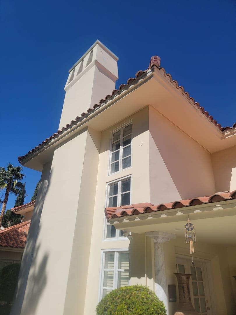 Exterior Painting Services