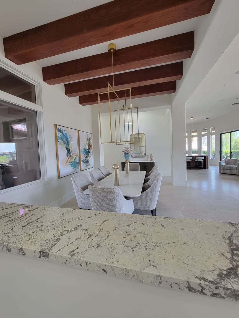 Popcorn Ceiling Removal