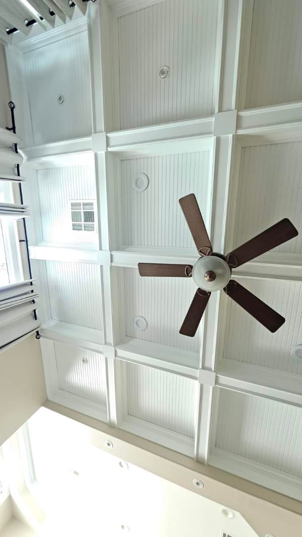 Interior painting project by Mark Anthony Painting in Las Vegas, NV